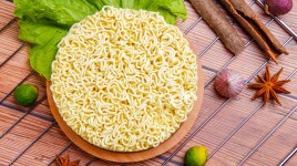 ラーメンが消化しにくい食品ですか？