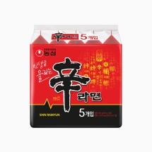 辛ラーメン5個入り