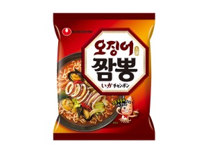 イカチャンポンラーメン