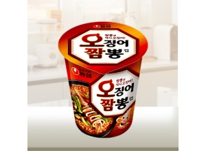 イカちゃんぽん カップラーメン