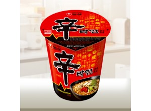 辛ラーメン カップ