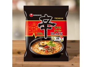 辛ラーメンブラック