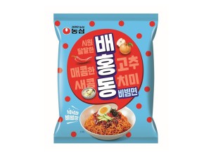 ベホンドンビビン麺