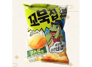 コブックチップ コーンスープ味