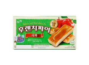フレンチパイりんご味