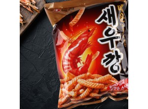 韓国エビセン辛口