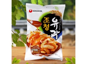 ジョチョン油菓