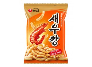 韓国えびせんセウカン