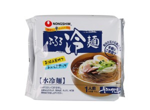 ふるる冷麺 水冷麺