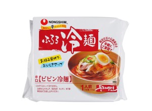 ふるる冷麺 ビビン冷麺