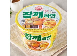 ごまラーメン カップ麺