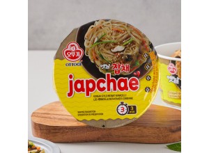 即席チャプチェ(春雨) カップ