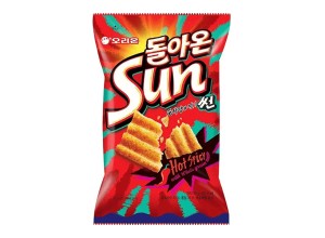 サンチップ スパイシー味