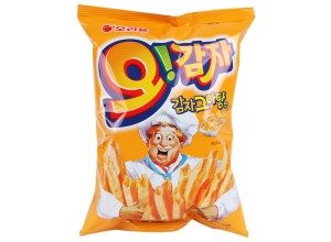 オガムジャグラタン味