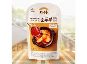 スン豆腐チゲの素