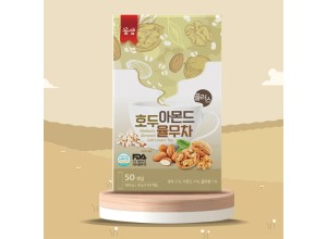 クルミ・アーモンド・ハトムギ茶(50包)