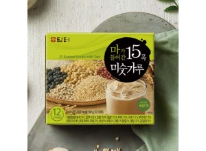 15穀物はったい粉12包